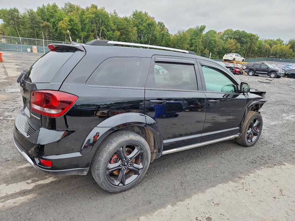 2018 Dodge Journey მანქანა იყიდება აუქციონზე, vin: 3C4PDDGG0JT516697, აუქციონის ნომერი: 69744486
