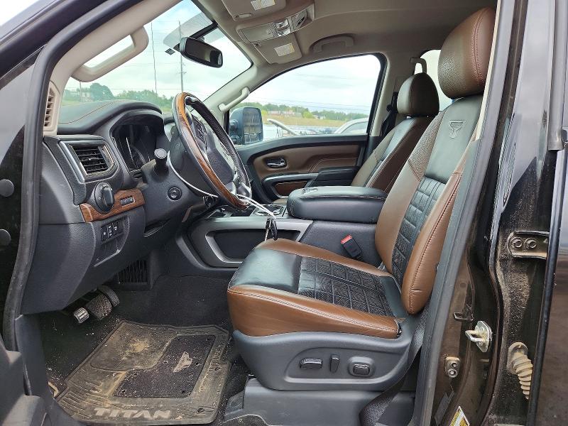 Aukcja sprzedaży 2018 Nissan Titan Xd, vin: 1N6BA1F41JN522465, numer aukcji: 70713296