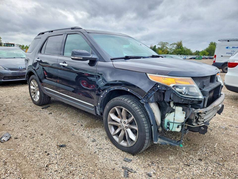 Продажа на аукционе авто 2013 Ford Explorer, vin: 1FM5K8D81DGB48536, номер лота: 69813676