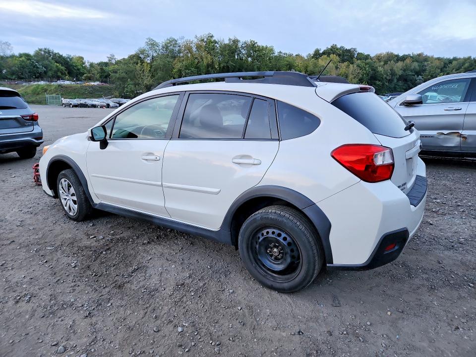 70410256 :رقم المزاد ، JF2GPABC8H8207547 vin ، 2017 Subaru Crosstrek مزاد بيع