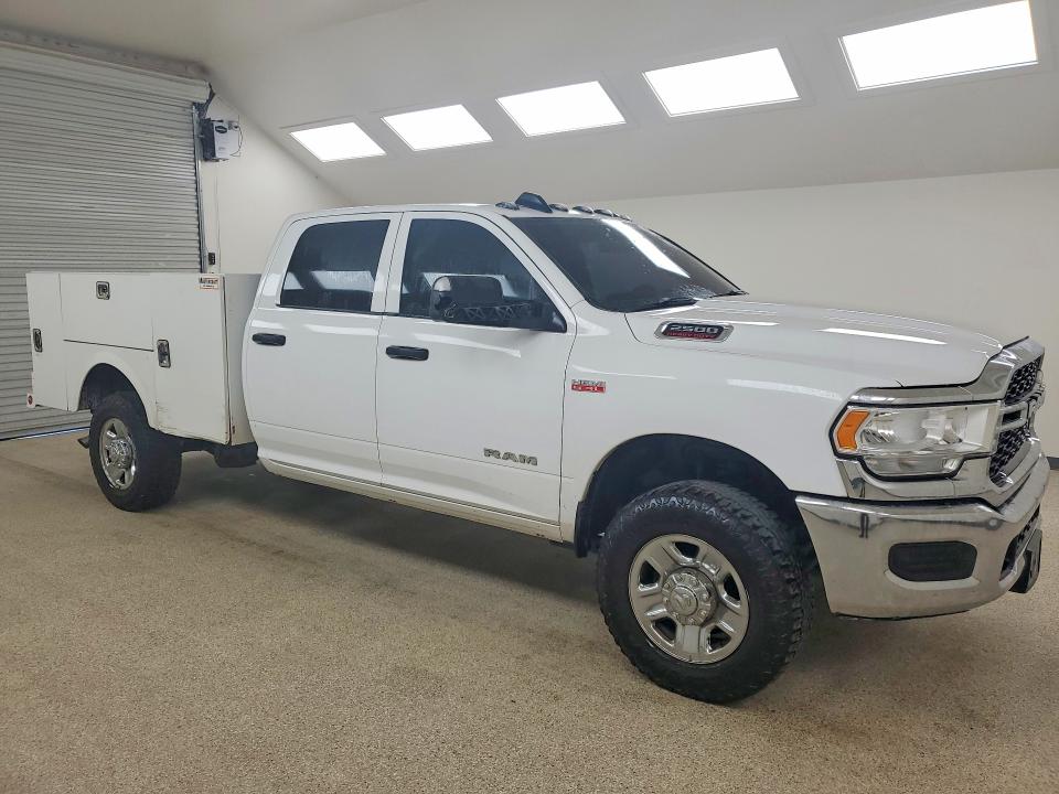 Продаж на аукціоні авто 2021 Ram 2500, vin: 3C6UR5HJ7MG509884, номер лоту: 58226176