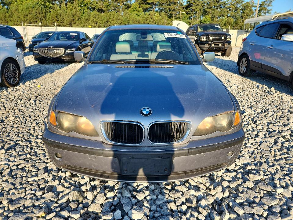 Aukcja sprzedaży 2004 Bmw 325, vin: WBAET37494NJ45356, numer aukcji: 68038396