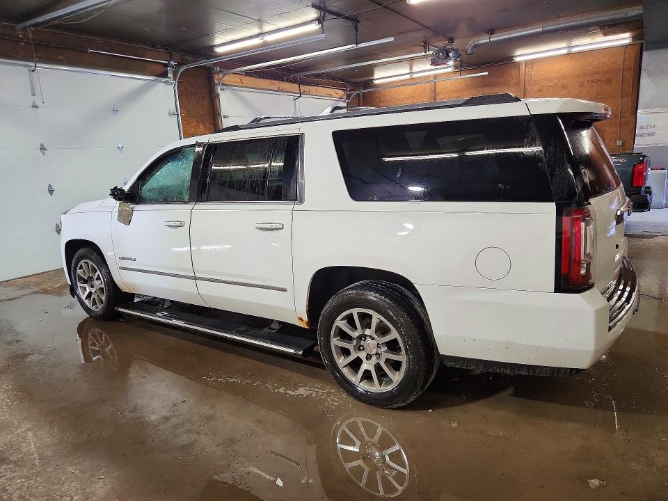 2015 Gmc Yukon Xl მანქანა იყიდება აუქციონზე, vin: 1GKS2JKJ4FR639327, აუქციონის ნომერი: 67880576