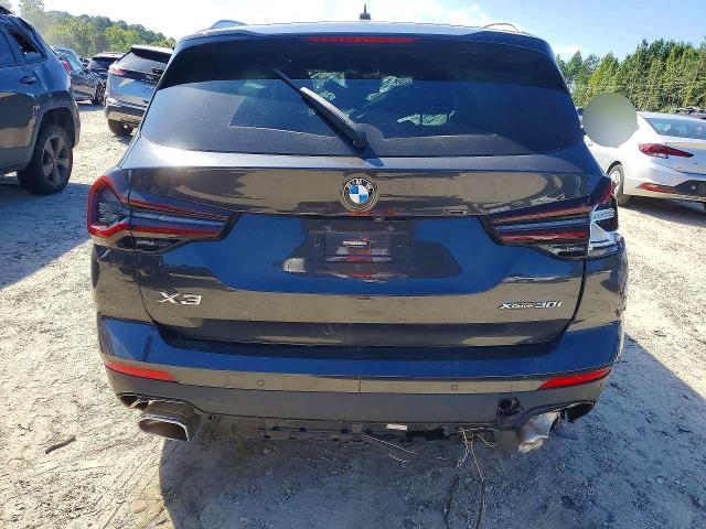 Продаж на аукціоні авто 2022 Bmw X3, vin: 5UX53DP06N9K69437, номер лоту: 69262816