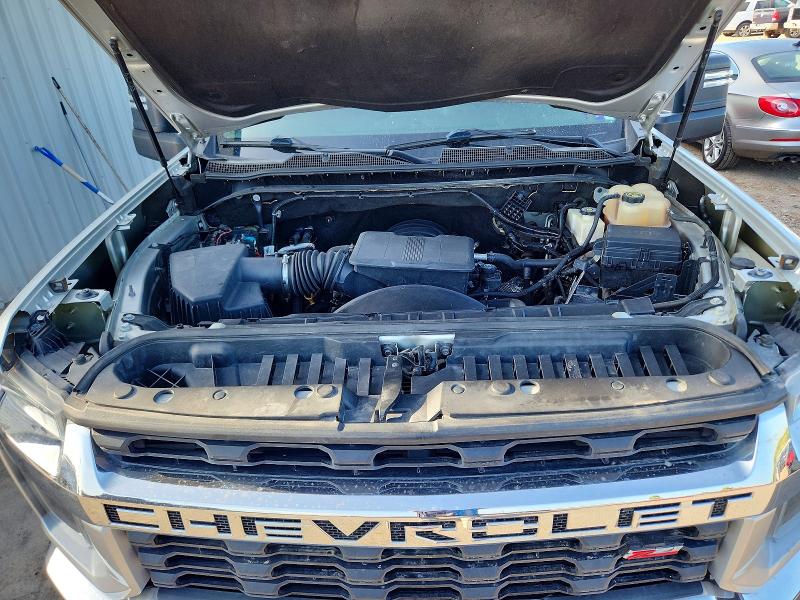 68269816 :رقم المزاد ، 1GC4YNE74NF144801 vin ، 2022 Chevrolet Silverado مزاد بيع