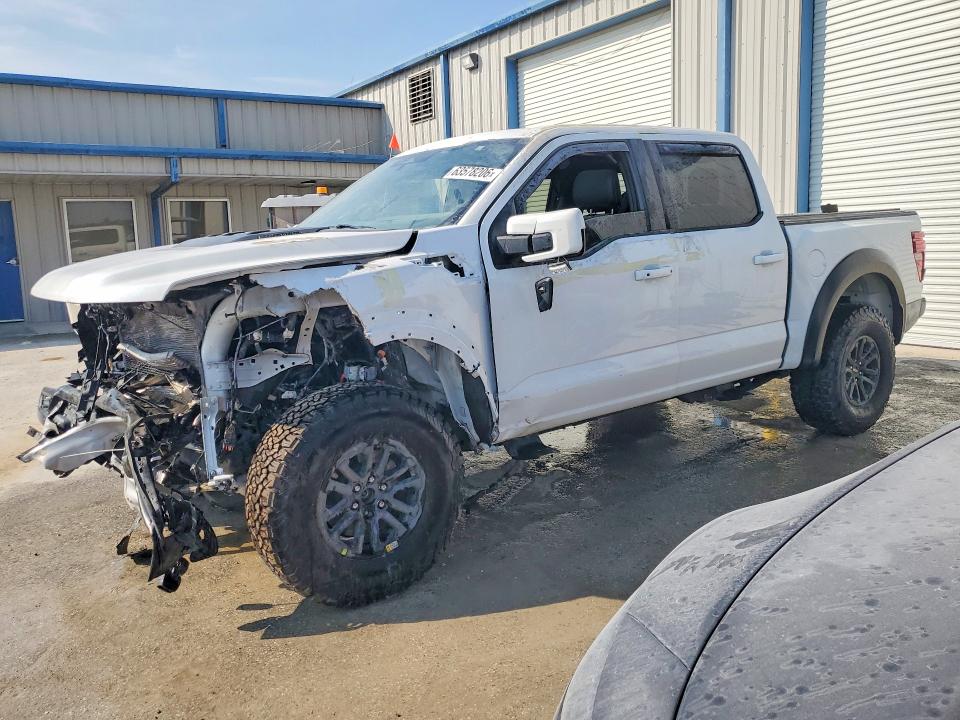 Aukcja sprzedaży 2025 Ford F150, vin: 1FTFW1RG7SFC59910, numer aukcji: 63578206