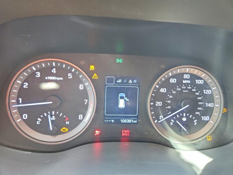 Продажа на аукционе авто 2016 Hyundai Tucson, vin: KM8J3CA2XGU105382, номер лота: 63690176