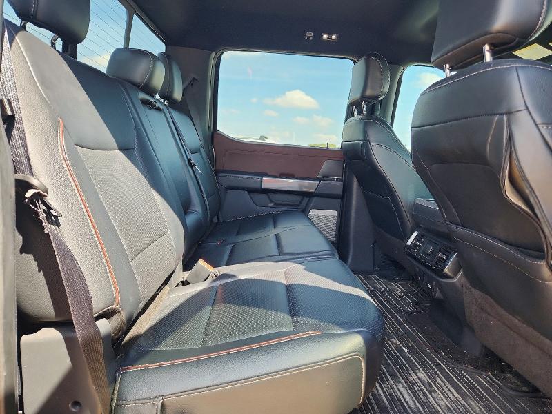 2022 Ford F150 მანქანა იყიდება აუქციონზე, vin: 1FTFW1E8XNKF05052, აუქციონის ნომერი: 69606066