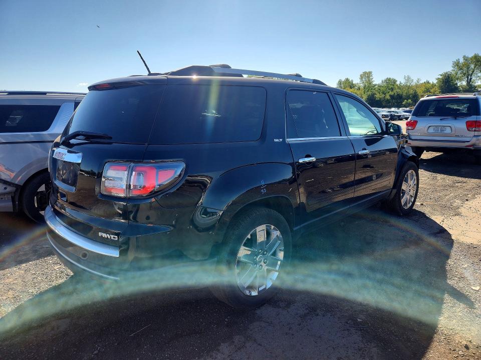 Продаж на аукціоні авто 2017 Gmc Acadia Limited, vin: 1GKKVSKD4HJ125261, номер лоту: 68067716