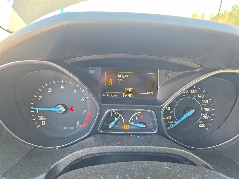 67964876 :رقم المزاد ، 1FADP3F28FL265432 vin ، 2015 Ford Focus مزاد بيع