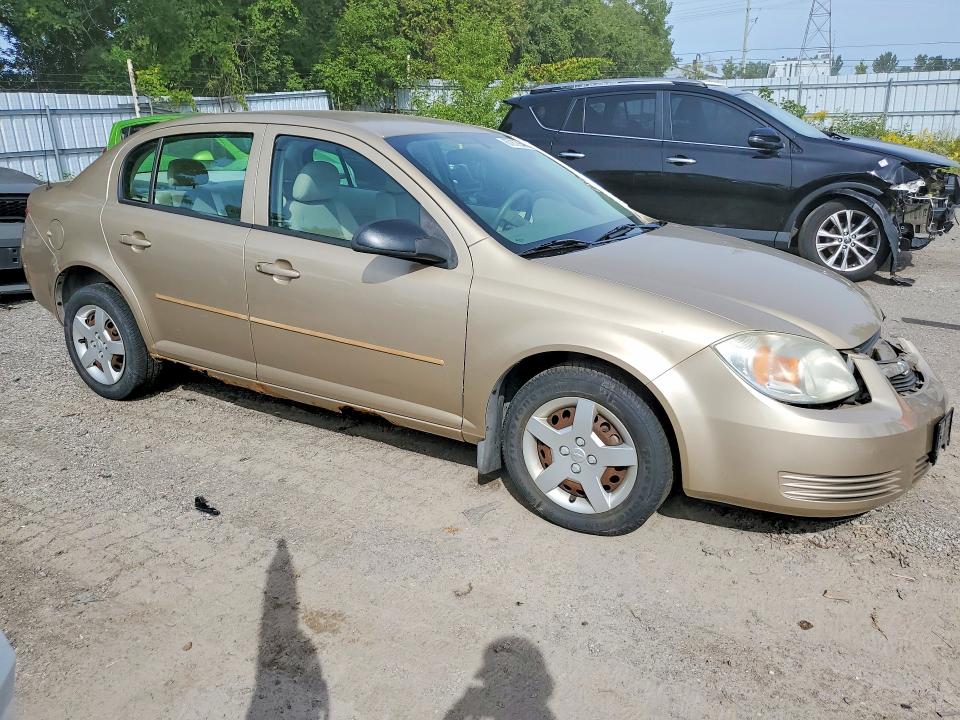 67873546 :رقم المزاد ، 1G1AJ52F957632499 vin ، 2005 Chevrolet Cobalt مزاد بيع