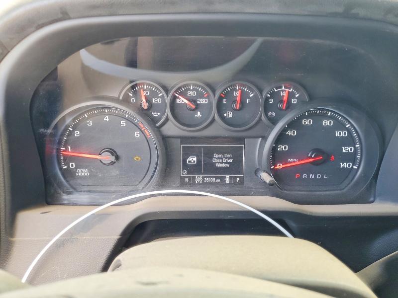 Продаж на аукціоні авто 2023 Chevrolet Silverado, vin: 1GC1YLE74PF134165, номер лоту: 66144946