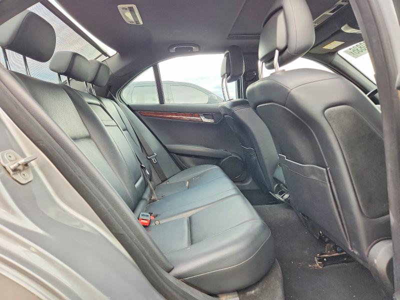 Aukcja sprzedaży 2011 Mercedes-benz C, vin: WDDGF8BB8BR156320, numer aukcji: 68680836