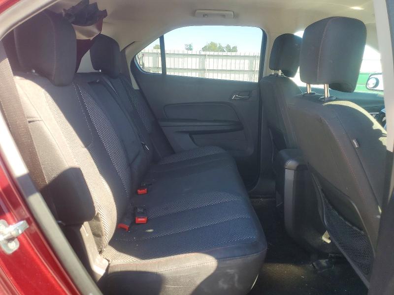 70537086 :رقم المزاد ، 2GNALCEK7G6259228 vin ، 2016 Chevrolet Equinox مزاد بيع