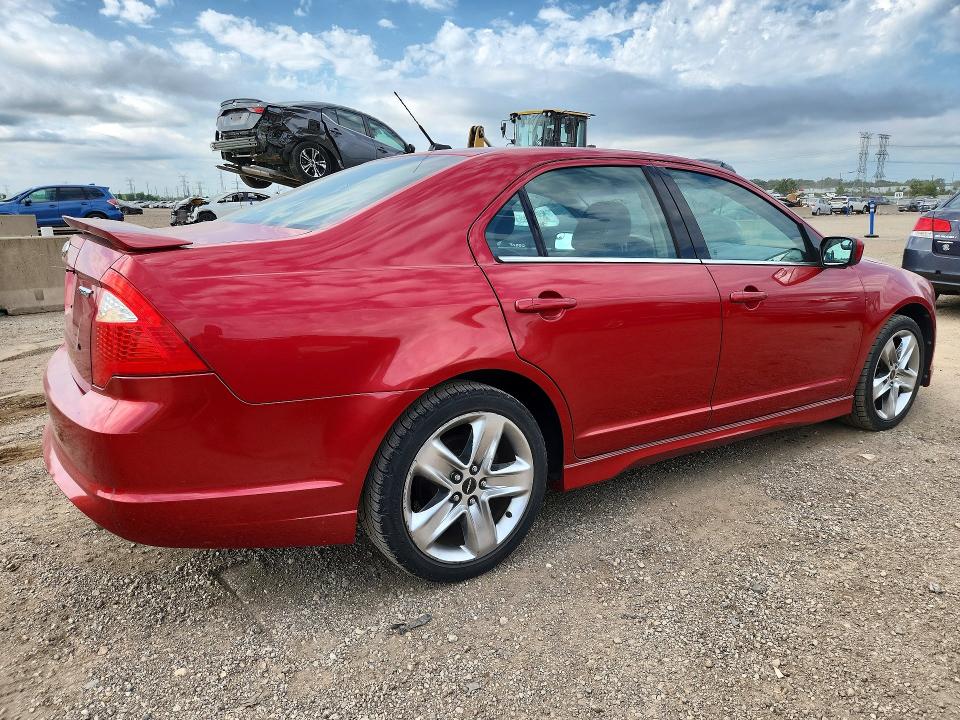 67144006 :رقم المزاد ، 3FAHP0KC5BR177190 vin ، 2011 Ford Fusion مزاد بيع