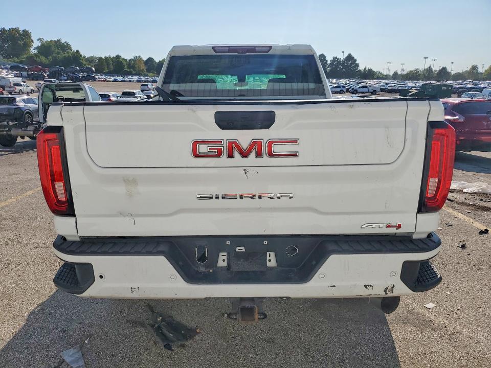 Aukcja sprzedaży 2020 Gmc Sierra, vin: 1GT49REY2LF174485, numer aukcji: 68789416