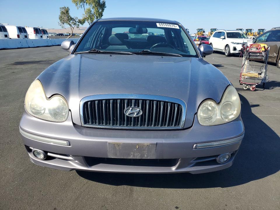 Продаж на аукціоні авто 2005 Hyundai Sonata, vin: KMHWF35H95A142210, номер лоту: 69599976