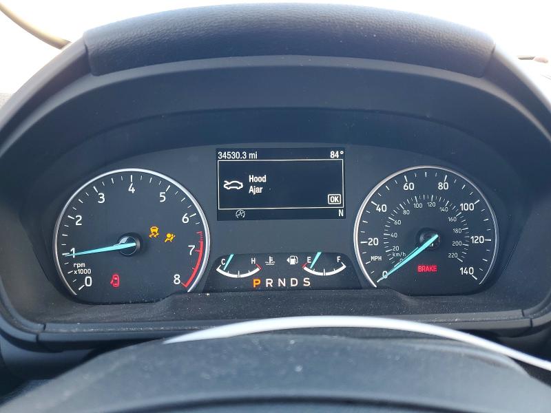 Продажа на аукционе авто 2019 Ford Ecosport, vin: MAJ3S2GE3KC309506, номер лота: 70291886