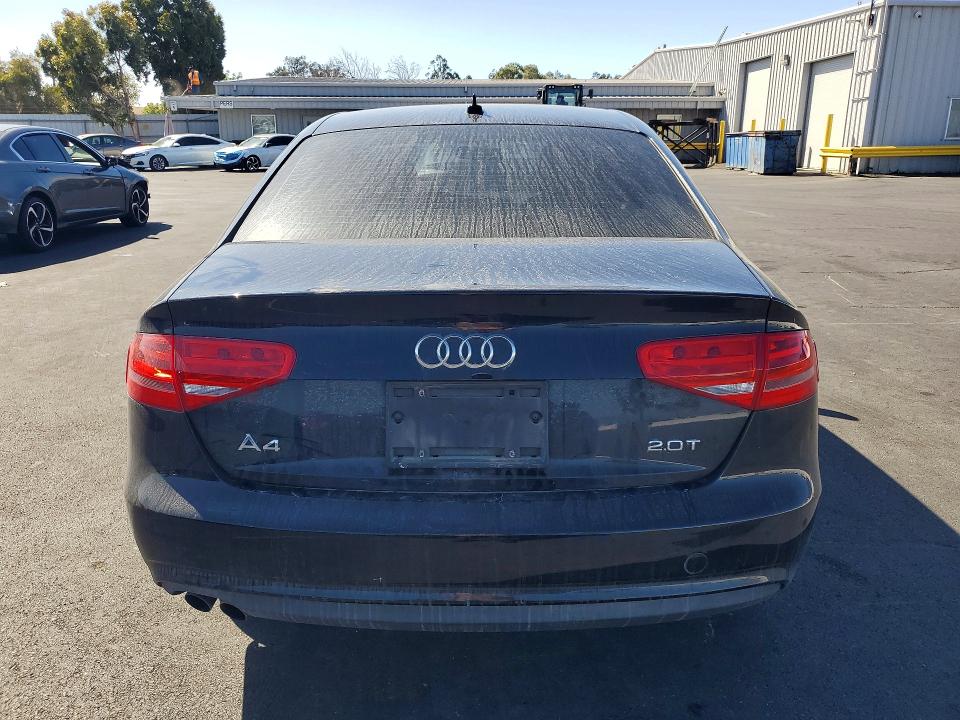 Aukcja sprzedaży 2013 Audi A4, vin: WAUAFAFL4DN019117, numer aukcji: 68845046