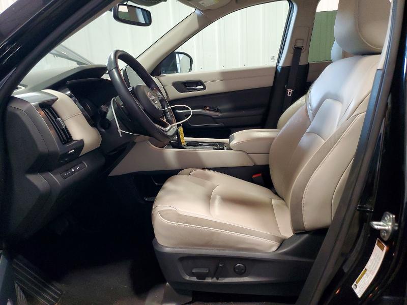 Auction sale of the 2022 Nissan Pathfinder, vin: 5N1DR3CC0NC248992, lot number: 69554956