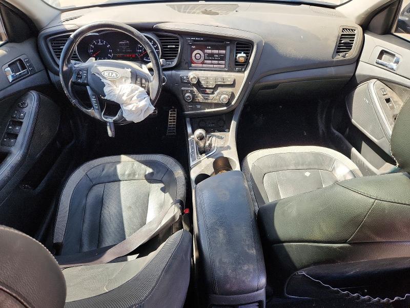 2011 Kia Optima მანქანა იყიდება აუქციონზე, vin: KNAGR4A61B5135943, აუქციონის ნომერი: 70476886