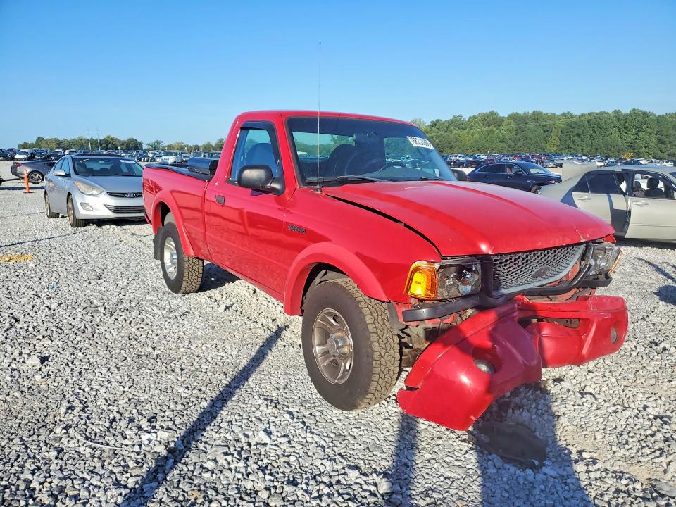 68233986 :رقم المزاد ، 1FTYR10U63PB59179 vin ، 2003 Ford Ranger مزاد بيع