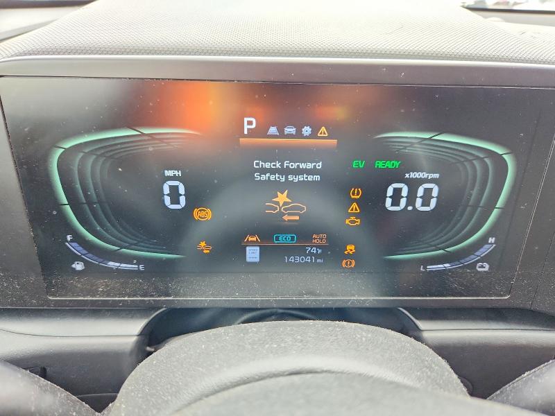Продажа на аукционе авто 2023 Kia Niro, vin: KNDCP3LE1P5061209, номер лота: 69717356