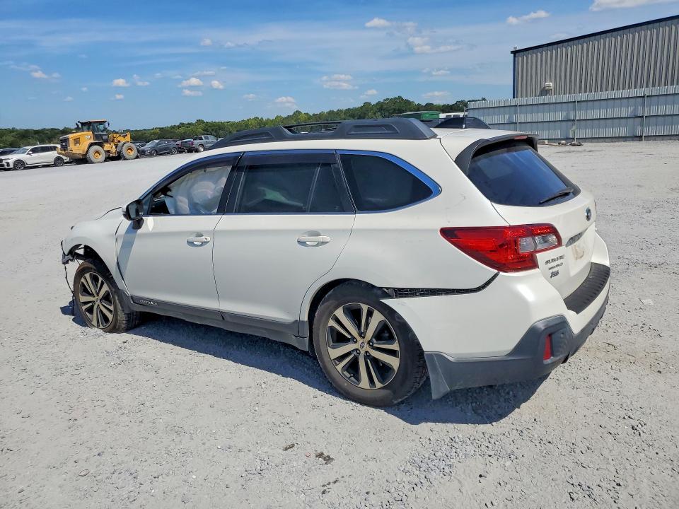 2018 Subaru Outback მანქანა იყიდება აუქციონზე, vin: 4S4BSANC5J3333608, აუქციონის ნომერი: 68359946