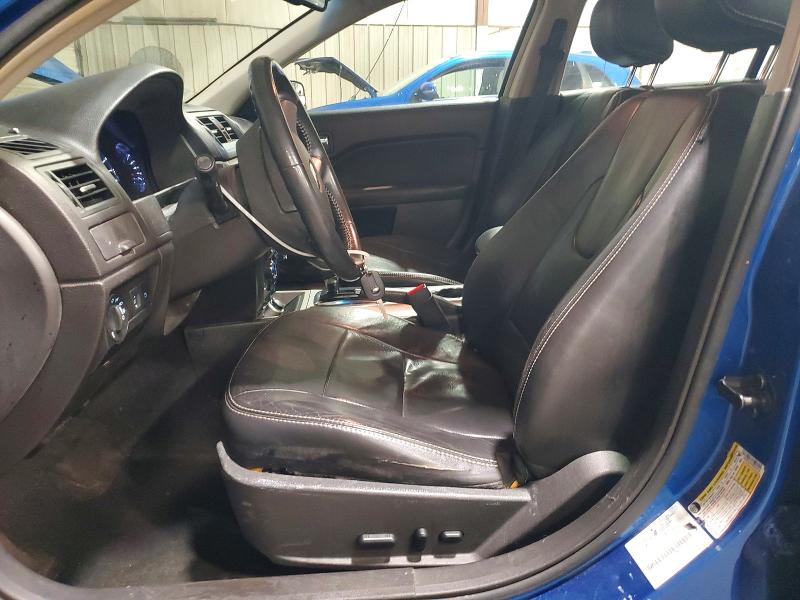 Aukcja sprzedaży 2011 Ford Fusion, vin: 3FAHP0JA1BR200416, numer aukcji: 69214376