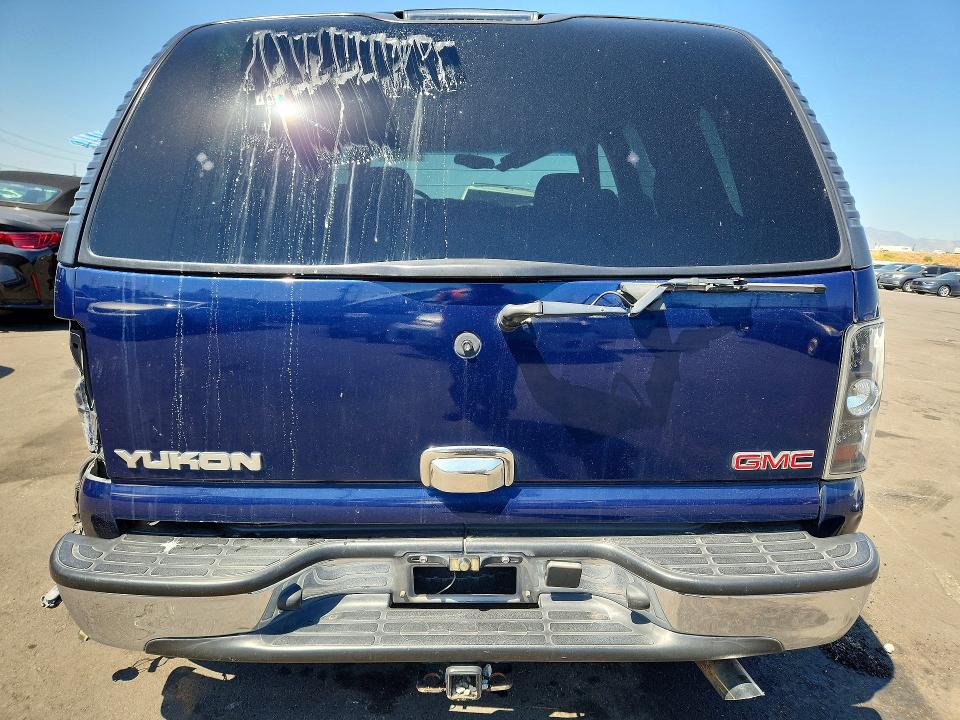 2002 Gmc Yukon მანქანა იყიდება აუქციონზე, vin: 1GKEC13V42R274802, აუქციონის ნომერი: 67681476