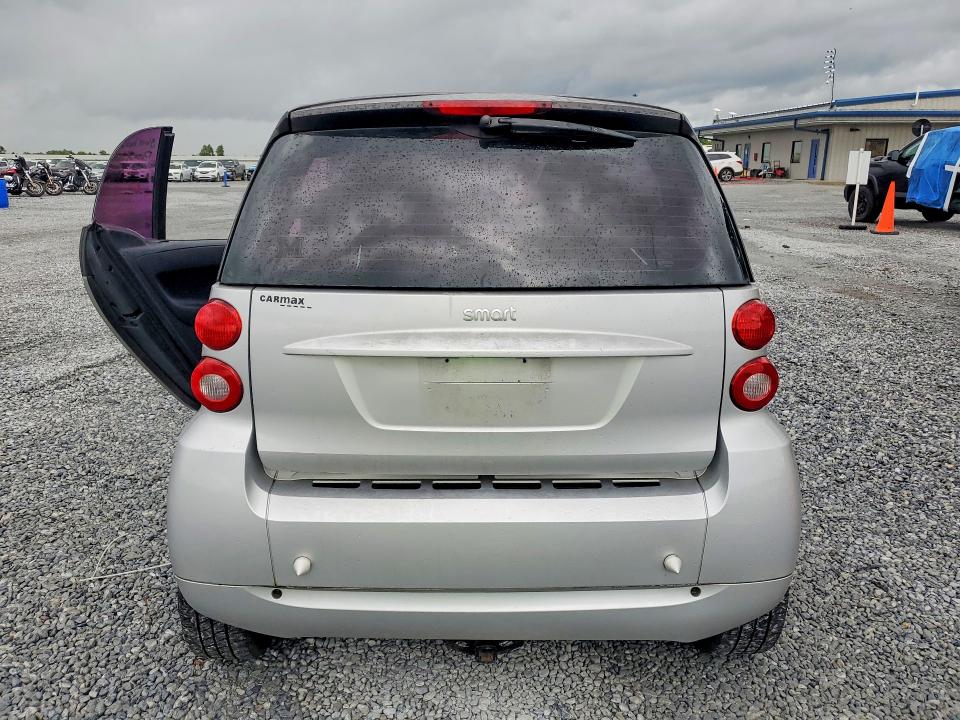 Продаж на аукціоні авто 2012 Smart Fortwo, vin: WMEEJ3BAXCK527581, номер лоту: 65198566