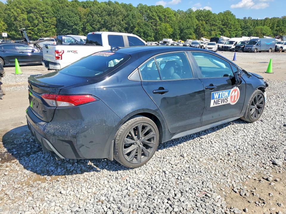Aukcja sprzedaży 2023 Toyota Corolla, vin: 5YFS4MCE9PP157019, numer aukcji: 69648556