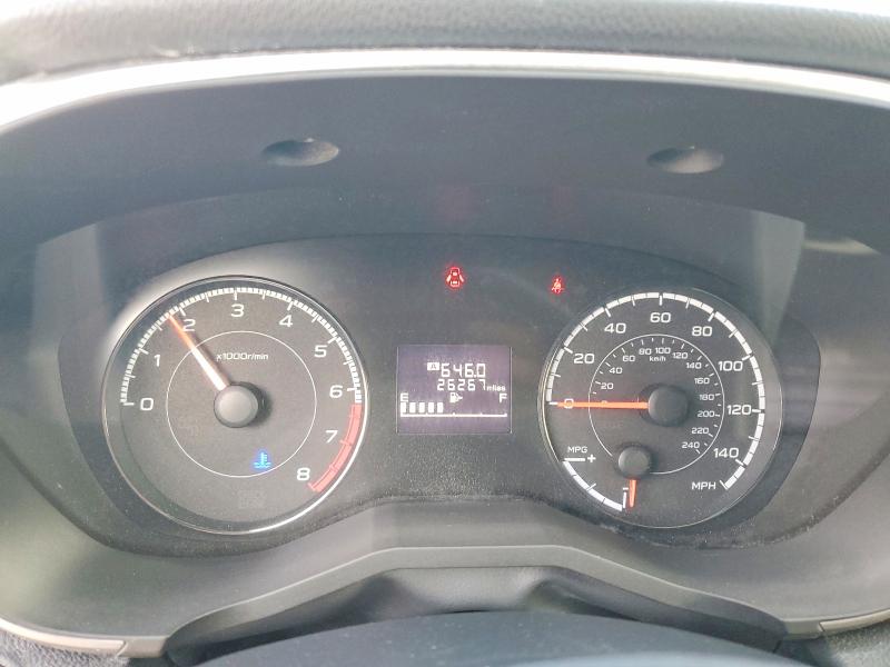 71050536 :رقم المزاد ، JF2GTACC0M9655862 vin ، 2021 Subaru Crosstrek مزاد بيع