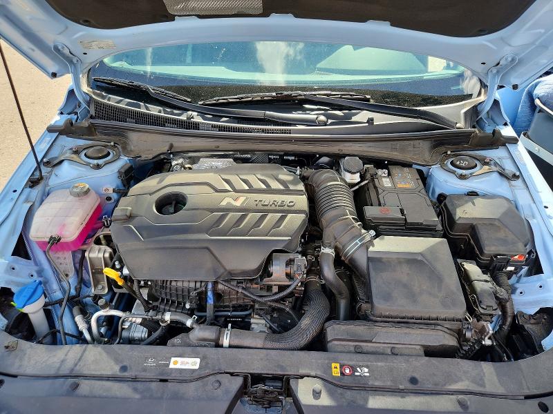 Продажа на аукционе авто 2024 Hyundai Elantra N, vin: KMHLW4DK4RU021532, номер лота: 68373356