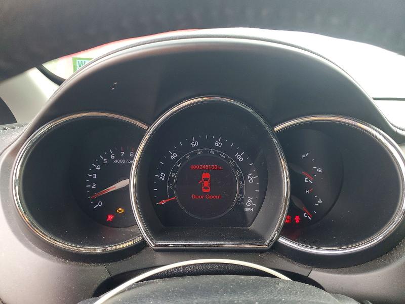 Продаж на аукціоні авто 2013 Kia Rio 5-door, vin: KNADN5A3XD6153705, номер лоту: 69301206
