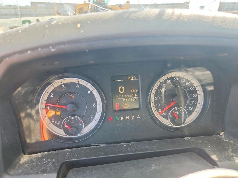68820016 :رقم المزاد ، 3C7WR4HT8HG609207 vin ، 2017 Ram 2500 مزاد بيع