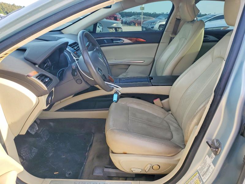 2013 Lincoln Mkz მანქანა იყიდება აუქციონზე, vin: 3LN6L2LU3DR825480, აუქციონის ნომერი: 69224586
