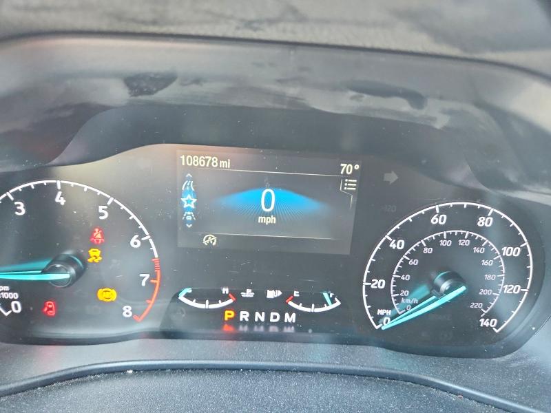 2021 Ford Transit Connect მანქანა იყიდება აუქციონზე, vin: NM0LS7F28M1503636, აუქციონის ნომერი: 70810036