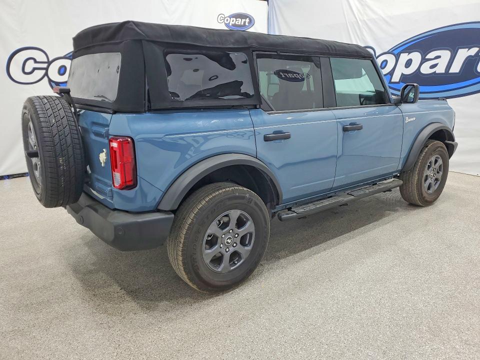 Aukcja sprzedaży 2024 Ford Bronco, vin: 1FMDE7BH8RLB35636, numer aukcji: 66408796