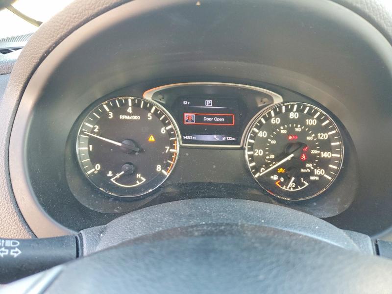 2018 Nissan Altima მანქანა იყიდება აუქციონზე, vin: 1N4AL3APXJC184748, აუქციონის ნომერი: 67299836