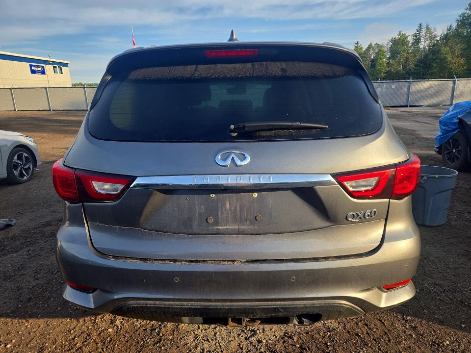 Aukcja sprzedaży 2018 Infiniti Qx60, vin: 5N1DL0MM8JC505477, numer aukcji: 69087906