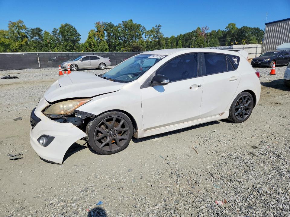 Aukcja sprzedaży 2013 Mazda Speed, vin: JM1BL1L34D1809318, numer aukcji: 59408306