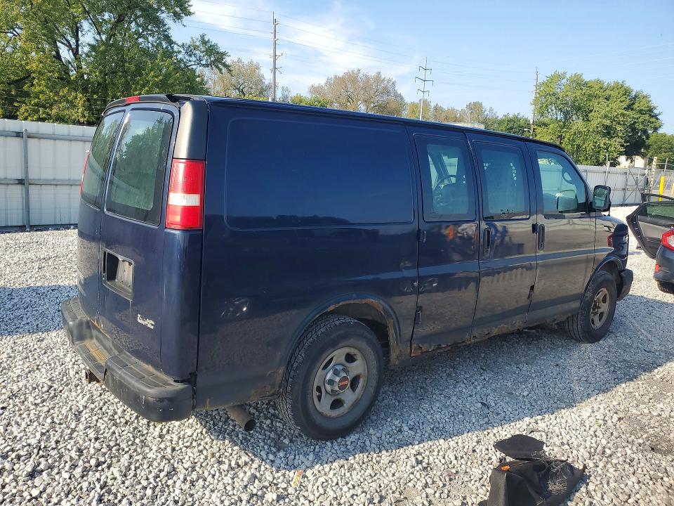 68288256 :رقم المزاد ، 1GTFH15T961273002 vin ، 2006 Gmc Savana مزاد بيع