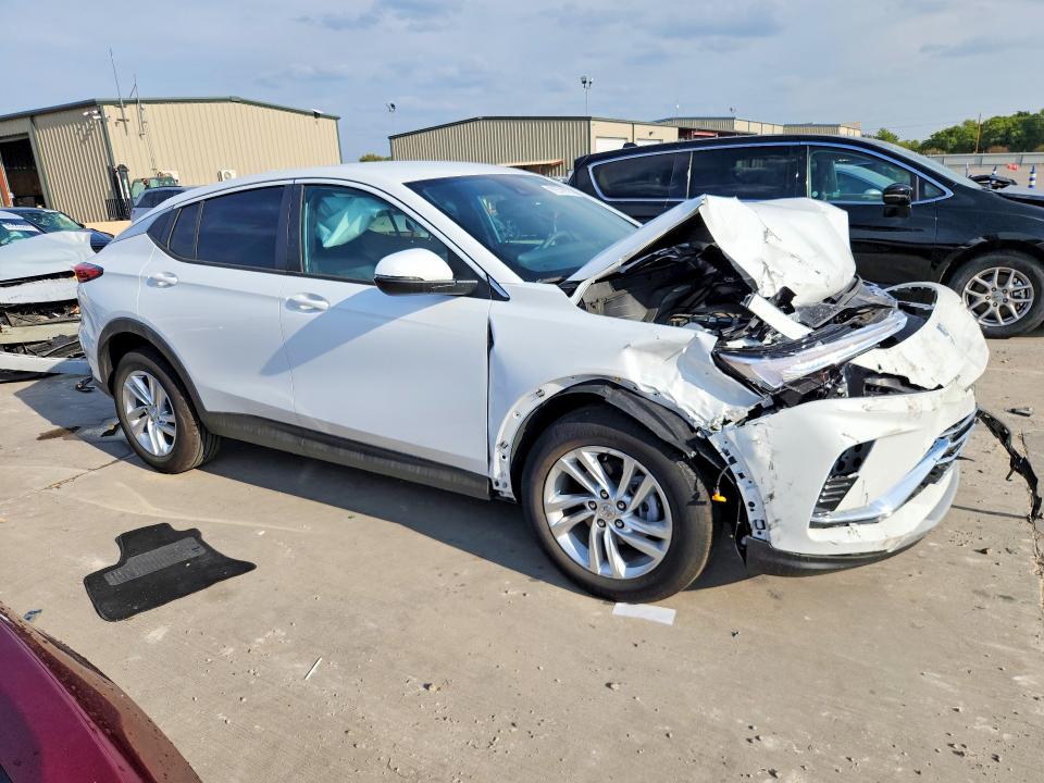 Продаж на аукціоні авто 2026 Buick Envista, vin: KL47LAEPXTB232397, номер лоту: 70443786