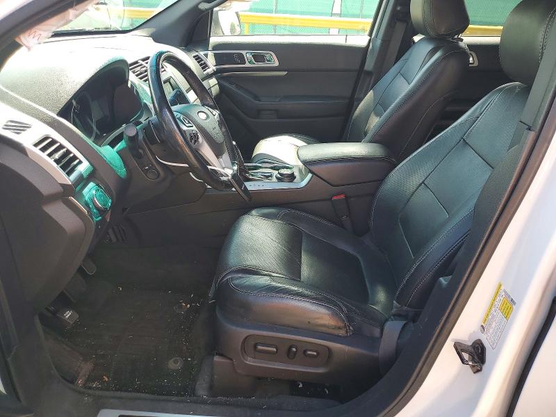 67400116 :رقم المزاد ، 1FM5K8GT1EGB89881 vin ، 2014 Ford Explorer مزاد بيع
