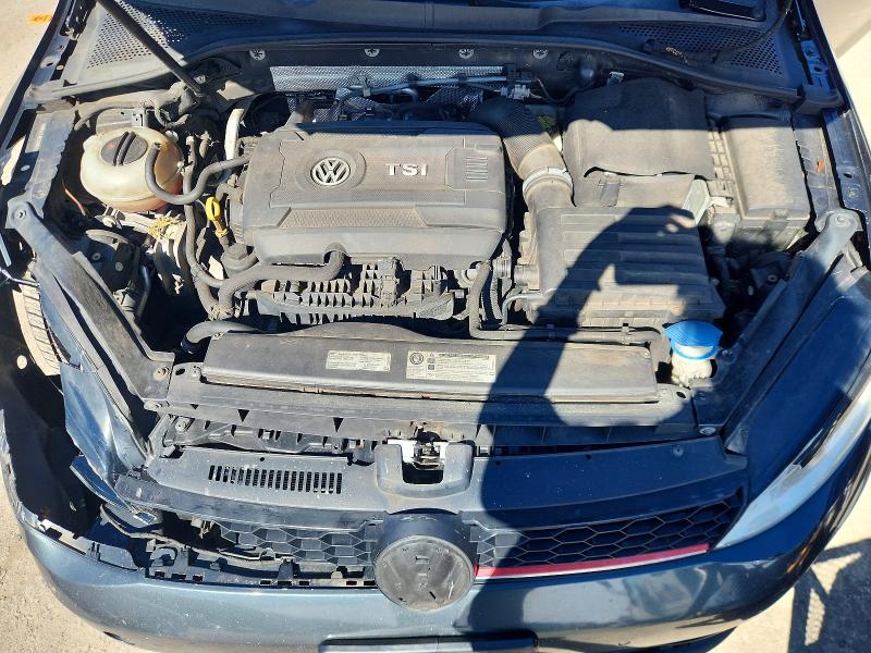 Aukcja sprzedaży 2016 Volkswagen Gti, vin: 3VW447AU2GM018925, numer aukcji: 70424996