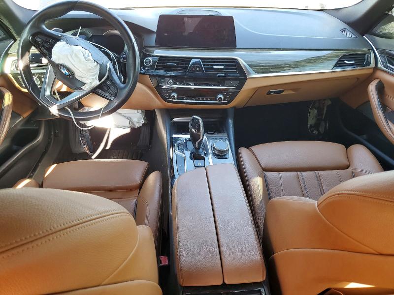 Aukcja sprzedaży 2018 Bmw 540, vin: WBAJE5C57JG918456, numer aukcji: 67361536