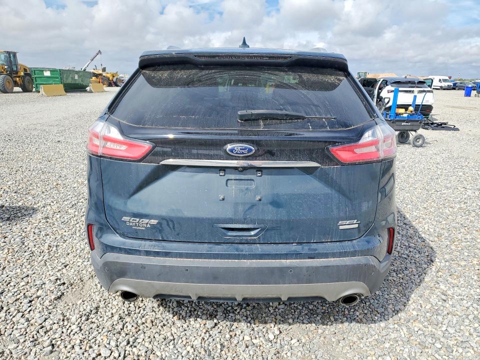 69645046 :رقم المزاد ، 2FMPK3J92KBB19804 vin ، 2019 Ford Edge مزاد بيع