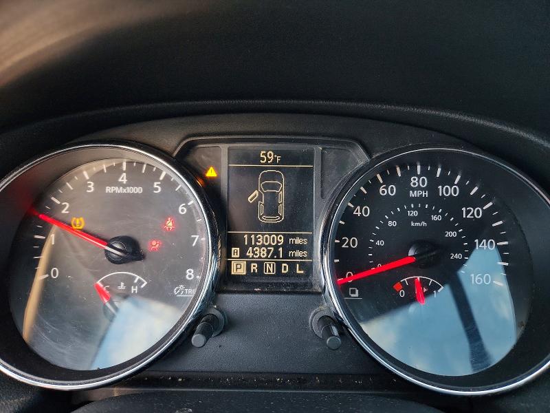 2012 Nissan Rogue მანქანა იყიდება აუქციონზე, vin: JN8AS5MT3CW262858, აუქციონის ნომერი: 69580576