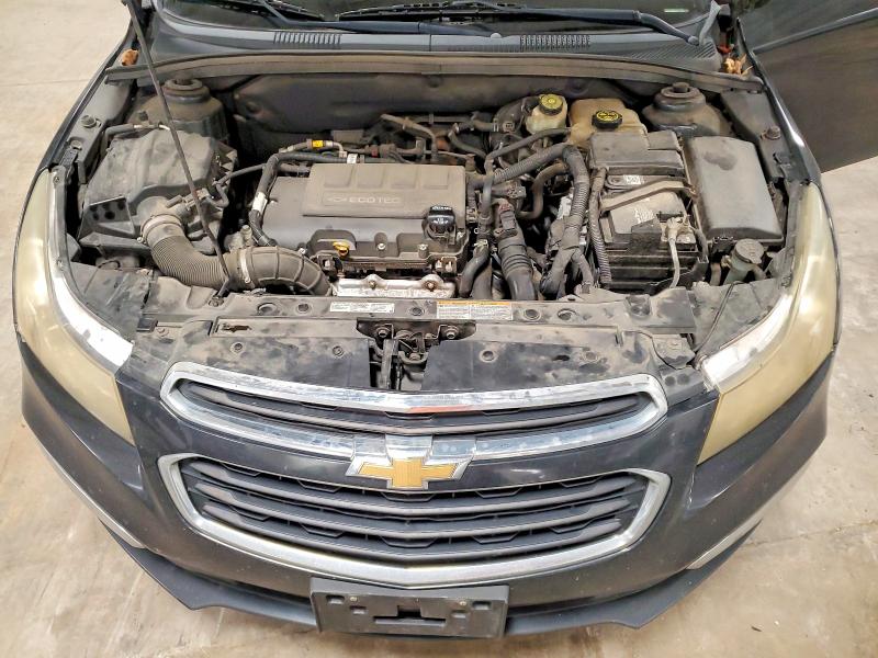 Продажа на аукционе авто 2016 Chevrolet Cruze Limited, vin: 1G1PE5SB6G7199576, номер лота: 70022766